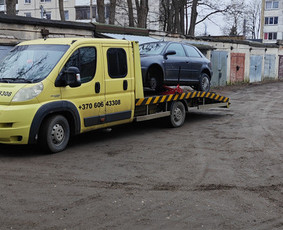 Tralas Traliukas Techninė Pagalba Kelyje Kaunas-lietuva / Rimvio_traliukas / Darbų pavyzdys ID 3956500