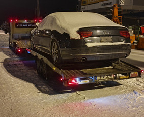 Tralas Traliukas Techninė Pagalba Kelyje Kaunas-lietuva / Rimvio_traliukas / Darbų pavyzdys ID 3956508