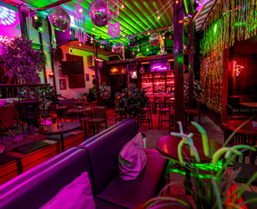 Baras ir klubas privačioms šventėms pačiame miesto centre! - Restoranai, kavinės, barai, salės - 4 Restoranai, kavinės, barai, salės - Baras ir klubas privačioms šventėms pačiame miesto centre! - 4