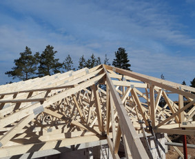 Pilnas stogo įrengimas,renovacija,santvaros - Stogdengiai, stogo darbai - 4 Stogdengiai, stogo darbai - Pilnas stogo įrengimas,renovacija,santvaros - 4