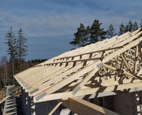 Pilnas stogo įrengimas,renovacija,santvaros - Stogdengiai, stogo darbai - 3 Stogdengiai, stogo darbai - Pilnas stogo įrengimas,renovacija,santvaros - 3