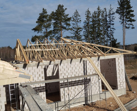 Pilnas stogo įrengimas,renovacija,santvaros - Stogdengiai, stogo darbai - 2 Stogdengiai, stogo darbai - Pilnas stogo įrengimas,renovacija,santvaros - 2
