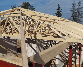 Pilnas stogo įrengimas,renovacija,santvaros - Stogdengiai, stogo darbai - 1 Stogdengiai, stogo darbai - Pilnas stogo įrengimas,renovacija,santvaros - 1