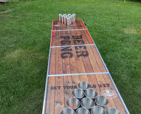 Beer pong stalo nuoma - Šventinės įrangos nuoma - 3 Šventinės įrangos nuoma - Beer pong stalo nuoma - 3
