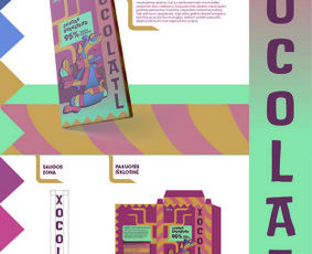 Grafinio dizaino paslaugos - Produktų pakuočių, etikečių kūrimas - 1 Produktų pakuočių, etikečių kūrimas - Grafinio dizaino paslaugos - 1