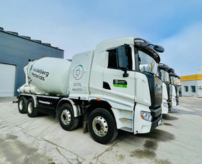 Statybos darbai - Reikalinga Betonas? Rinkitės užtikrintą kokybę! - 2