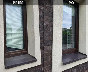Visos valymo paslaugos. Dirbame visoje Lietuvoje ! / MB "HD Clean" / Darbų pavyzdys ID 3957170
