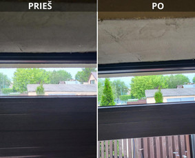 Visos valymo paslaugos. Dirbame visoje Lietuvoje ! / MB "HD Clean" / Darbų pavyzdys ID 3957174