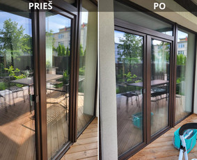 Visos valymo paslaugos. Dirbame visoje Lietuvoje ! / MB "HD Clean" / Darbų pavyzdys ID 3957186