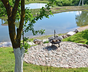 Sodyba "Ponstubė" prie Marijampolės - Sodybos prie ežero - 4 Sodybos prie ežero - Sodyba "Ponstubė" prie Marijampolės - 4