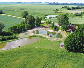Sodyba "Ponstubė" prie Marijampolės - Kaimo turizmo sodybos - 1 Kaimo turizmo sodybos - Sodyba "Ponstubė" prie Marijampolės - 1