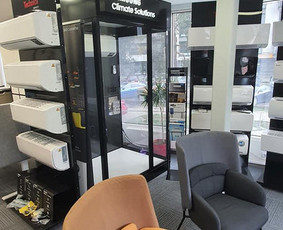 Buitinės paslaugos - Oro kondicionierių remontas ir aptarnavimas - 1