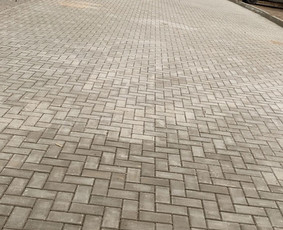 Trinkelių klojimas / Dovydas / Darbų pavyzdys ID 3957472
