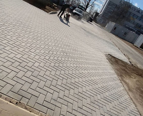 Trinkelių klojimas / Dovydas / Darbų pavyzdys ID 3957476