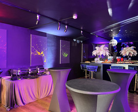 Salių erdvių nuoma renginiams / HELLO BAR / Darbų pavyzdys ID 3957534