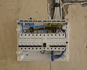 Nuotėkio relės pajungimas - Elektriko Paslaugos - 1