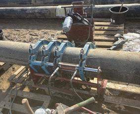 Vamzdynų, mazgų virinimas - Vandentekio, kanalizacijos, lietaus nuotekų, sniego valymas. - 2