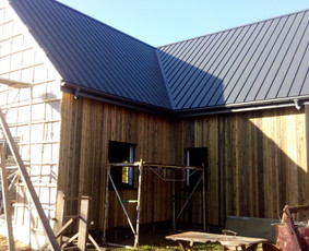 Senų medinių namų renovacija,rekonstrukcija / Aivaras / Darbų pavyzdys ID 862233