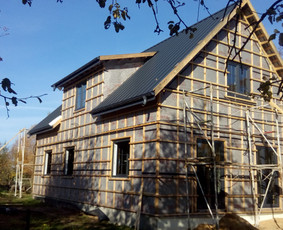 Senų medinių namų renovacija,rekonstrukcija / Aivaras / Darbų pavyzdys ID 862239