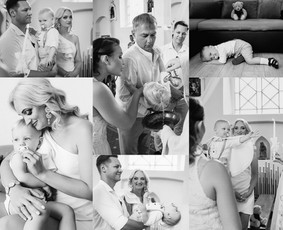 Krikštynų fotografavimas