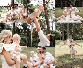 Krikštynų fotografavimas