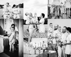 Krikštynų fotografavimas