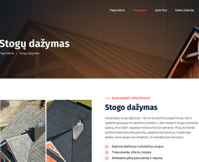 Svetainių ir El. Parduotuvių Kūrimas, Seo, Ads, Ui/ux / Bresmedia / Darbų pavyzdys ID 3958366