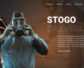 Svetainių ir El. Parduotuvių Kūrimas, Seo, Ads, Ui/ux / Bresmedia / Darbų pavyzdys ID 3958368