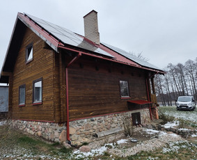 El. Instaliacija, žaibosauga, įkrovimo stotelės, saulės el. / Alanas / Darbų pavyzdys ID 3958384