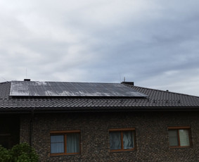 El. Instaliacija, žaibosauga, įkrovimo stotelės, saulės el. / Alanas / Darbų pavyzdys ID 3958386
