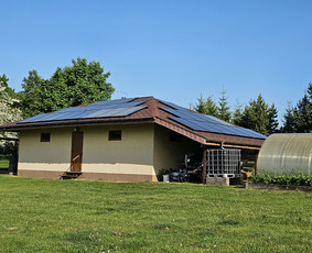 El. Instaliacija, žaibosauga, įkrovimo stotelės, saulės el. / Alanas / Darbų pavyzdys ID 3958400