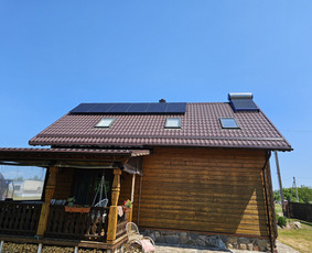 El. Instaliacija, žaibosauga, įkrovimo stotelės, saulės el. / Alanas / Darbų pavyzdys ID 3958402