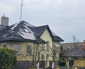 El. Instaliacija, žaibosauga, įkrovimo stotelės, saulės el. / Alanas / Darbų pavyzdys ID 3958404