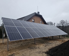 El. Instaliacija, žaibosauga, įkrovimo stotelės, saulės el. / Alanas / Darbų pavyzdys ID 3958414