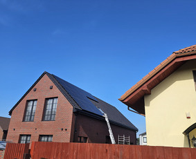El. Instaliacija, žaibosauga, įkrovimo stotelės, saulės el. / Alanas / Darbų pavyzdys ID 3958412