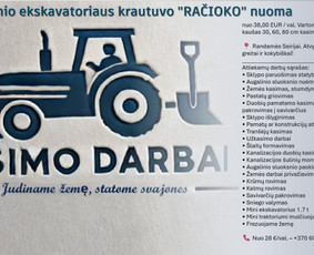 Kasimo darbai - Statybos, apdaila - 3 Statybos, apdaila - Kasimo darbai - 3