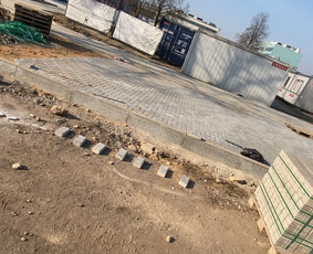 Trinkelių klojimas / Dovydas / Darbų pavyzdys ID 3958594