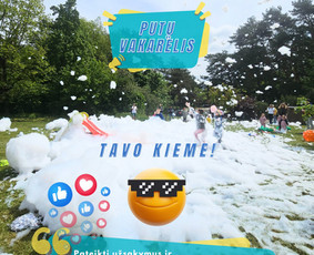 Laisvalaikis, pramogos, turizmas - Putų vakarėlis - 3