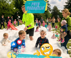 Laisvalaikis, pramogos, turizmas - Putų vakarėlis - 2