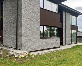 Fasado apdaila ir Šiltinimas, terasų,stoginių montavimas / Statybos darbai / Darbų pavyzdys ID 3958722