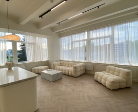 Vidaus apdailos darbai - Visa vidaus apdaila - 1