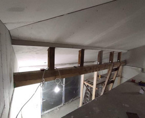 Gipso kartono montavimas - Visa vidaus apdaila - 4