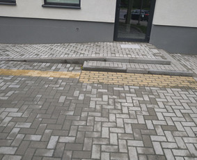 Trinkelių klojimas ir kiti darbai / Dainius / Darbų pavyzdys ID 3958876