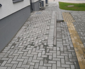 Trinkelių klojimas ir kiti darbai / Dainius / Darbų pavyzdys ID 3958878
