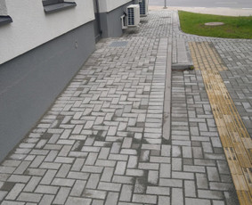 Trinkelių klojimas ir kiti darbai / Dainius / Darbų pavyzdys ID 3958880