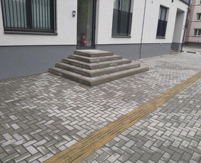 Trinkelių klojimas ir kiti darbai / Dainius / Darbų pavyzdys ID 3958882