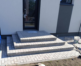 Trinkelių klojimas ir kiti darbai / Dainius / Darbų pavyzdys ID 3958888