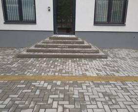 Trinkelių klojimas ir kiti darbai / Dainius / Darbų pavyzdys ID 3958890