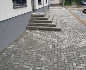Trinkelių klojimas ir kiti darbai / Dainius / Darbų pavyzdys ID 3958892