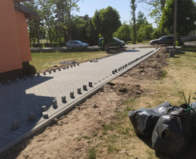 Trinkelių klojimas ir kiti darbai / Dainius / Darbų pavyzdys ID 3958894
